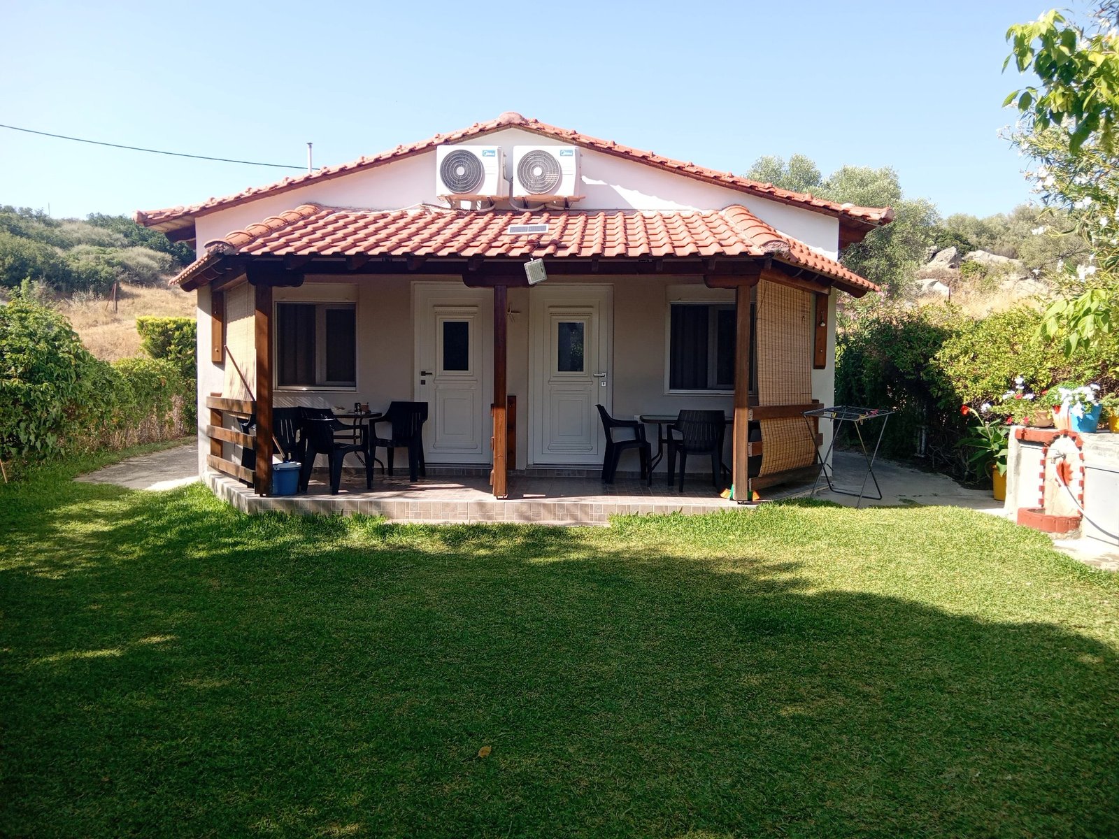 Saint Giannis's Appartments